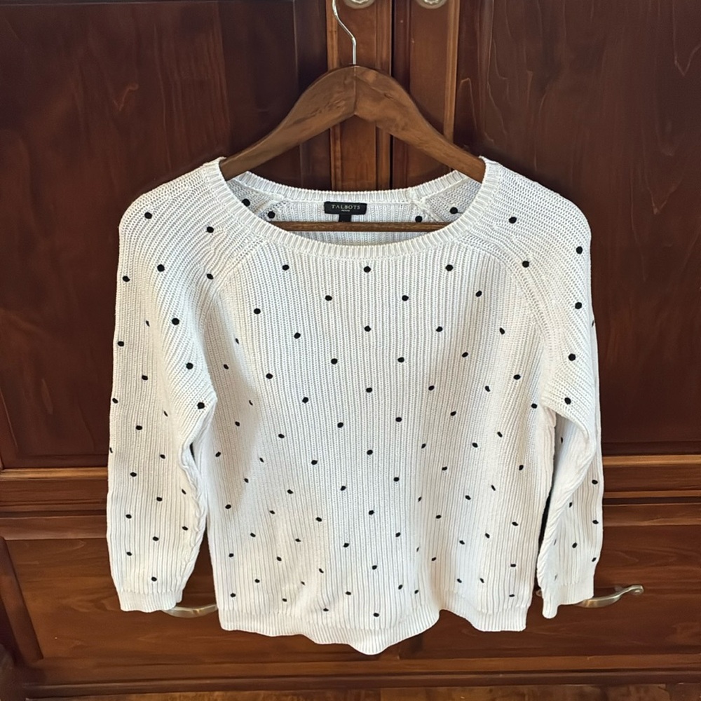 Talbots sweater